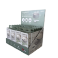 Afbeeldingen van Magnetische onderzetter (Sage) + Gratis kassadisplay