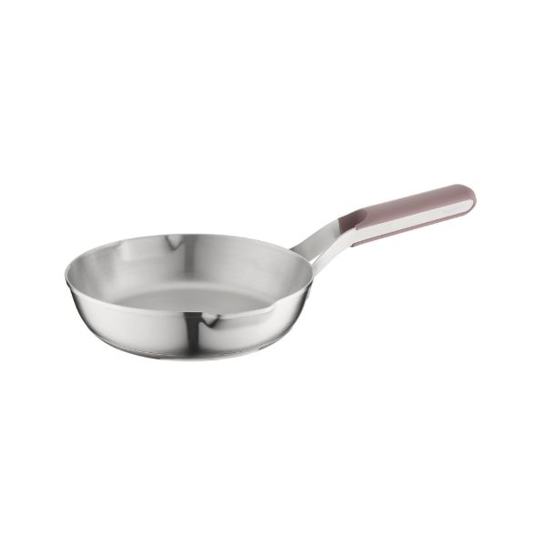 Afbeeldingen van LEO Elements Braadpan 20 cm Aubergine
