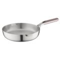 Afbeeldingen van LEO Elements Braadpan 28 cm Aubergine