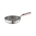 Afbeeldingen van LEO Elements Braadpan met antiaanbaklaag 20 cm Aubergine