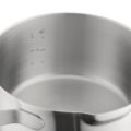 Afbeeldingen van LEO Elements Kookpot met deksel 18 cm Aubergine